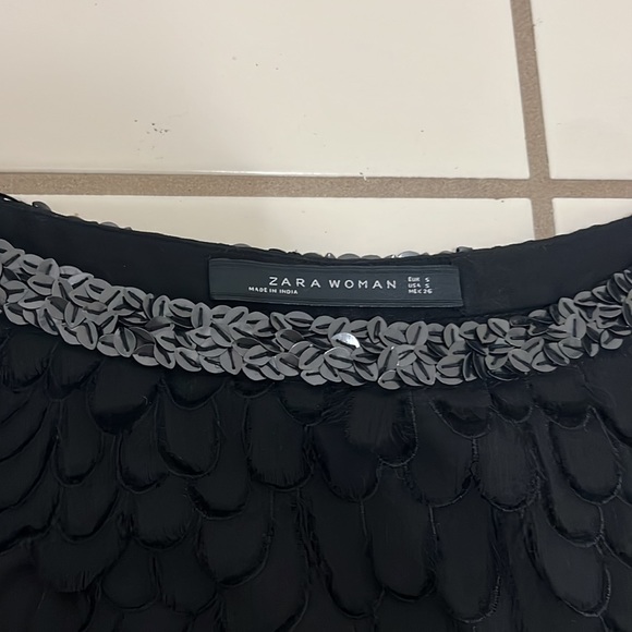 Black Skirt - Picture 2 of 4